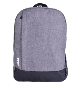 Acer Urban backpack, grey & green, 15.6
