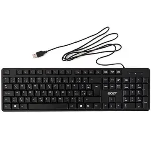 Acer klávesnice černá – CZ/SK