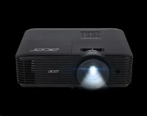 ACER Projektor X1126AH - DLP 3D, SVGA (800x600), max. rozlišení: 1920x1200, 4000Lm, 20000/1, HDMI, 2.7kg, 22W, EUROPower EMEA