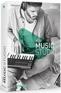 Acid Music Studio 11