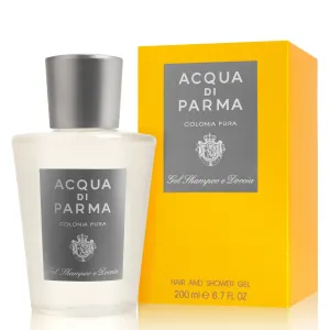 ACQUA DI PARMA - Colonia Pura - Sprchový gel na tělo a vlasy