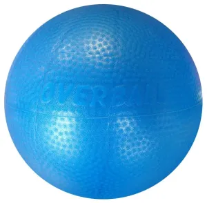 ACRA Míč Overball Itálie 23 cm modrý #5484305
