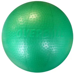 ACRA Míč Overball Itálie 23 cm zelený #5432845