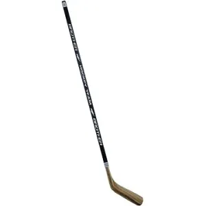 Acra Laminovaná hokejka  pravá 135cm - černá #4536052