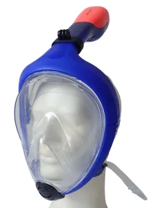 Acra Sport 56170 Celoobličejová potápěčská maska se šnorchlem