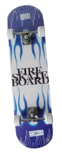 ACRA Skateboard barevný 05-S2-MO