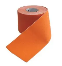 Acra Sport 32646 Kinezio tape 5x5 m oranžový