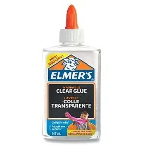 ELMER'S Glue Liquid Clear 147 ml