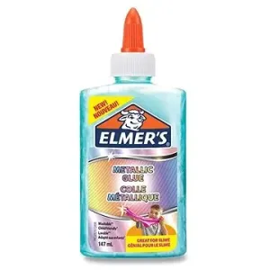 ELMER'S Metallic Glue 147 ml, šedozelená