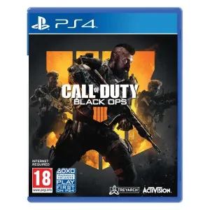 Call of Duty: Black Ops 4 PS4 #3610493
