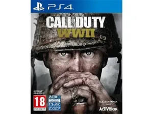 Call of Duty: WWII (PS4)