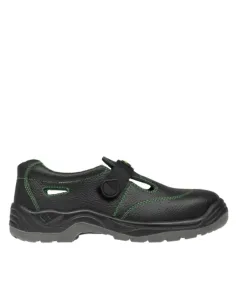 Adamant Classic O1 Sandál černý #1256063