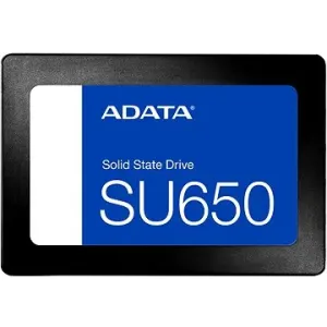 ADATA SU650/512GB/SSD/2.5
