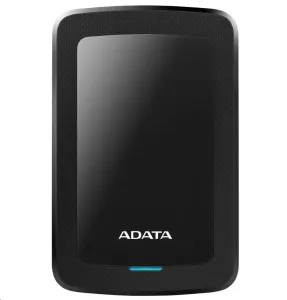 A-Data HDD HV300, 2TB, USB 3.2 (AHV300-2TU31-CBK), Black