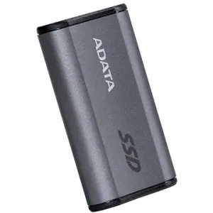 ADATA SE880 SSD 4TB, Titanium Gray