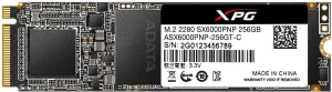 ADATA SX6000 Pro 256 GB SSD M.2 NVMe 5R