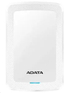 A-Data HDD HV300, 2TB, USB 3.2 (AHV300-2TU31-CWH), White