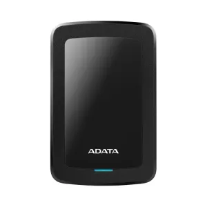 A-Data HDD HV300, 4TB, USB 3.2 (AHV300-4TU31-CBK), Black