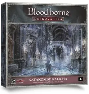 ADC Blackfire Bloodborne: Katakomby Kalicha