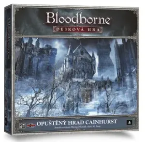 ADC Blackfire Bloodborne: Opuštěný hrad Cainhurst