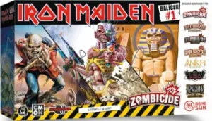 Iron Maiden balíček #1