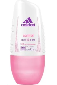 Adidas Cool & Care Control deodorant roll-on pro ženy 50 ml