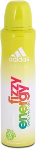 Adidas Fizzy Energy - deodorant ve spreji 150 ml