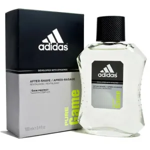 Adidas Pure Game - voda po holení 100 ml #3891209