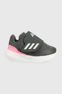 Dětské boty adidas RUNFALCON 3.0 AC I černá barva