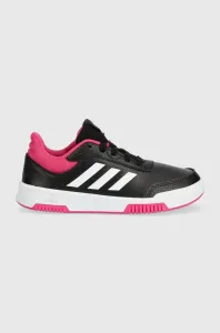 Dětské sneakers boty adidas černá barva #2040629