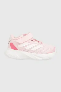 Dětské sneakers boty adidas DURAMO růžová barva #5997273