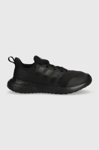 Dětské sneakers boty adidas FortaRun 2.0 K černá barva #4298243