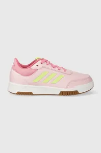 Dětské sneakers boty adidas Tensaur Sport 2.0 K růžová barva