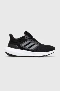 Dětské sneakers boty adidas ULTRABOUNCE J černá barva #4308432