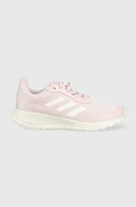Sneakers boty adidas Tensaur Run GZ3428 růžová barva #5212652
