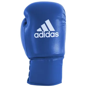 Boxovací rukavice ADIDAS Rookie 2 - modro-bílé 4oz