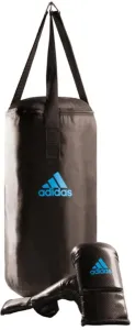 adidas dámský boxovací pytel 10 kg - černá - 10