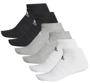 Ponožky adidas Cushioned Low-Cut 6 pack Více barev #2527124
