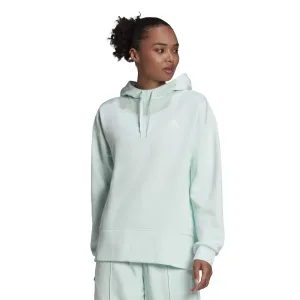 Adidas Essentials Studio Fleece Hoodie L