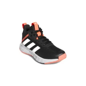 ADIDAS-Ownthegame 2.0 core black/footwear white/turbo red Černá 36 2/3