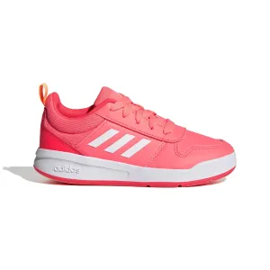 Dětské boty adidas Tensaur GW9067 růžová barva