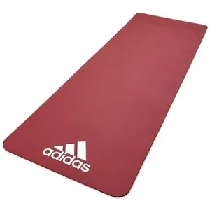 ADIDAS Fitness Mat 7 mm - Red
