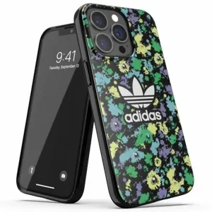Adidas OR SnapCase Flower AOP pouzdro pro iPhone 13 Pro / iPhone 13 - vícebarevné