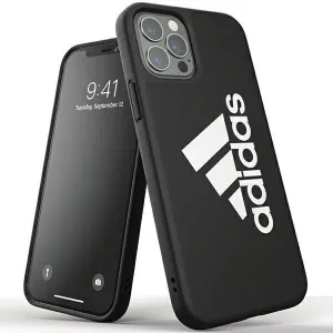 Adidas SP Iconic Sports Case pro iPhone 12 / iPhone 12 Pro - černá