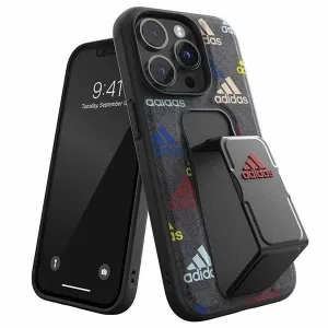 Pouzdro Adidas SP Grip pro iPhone 14 Pro - vícebarevné