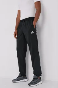 Kalhoty adidas GK9252 pánské, černá barva