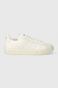 Sneakers boty adidas GRAND COURT bílá barva #6036227