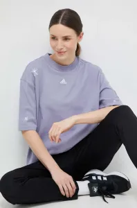Bavlněné tričko adidas