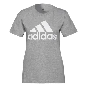 Bavlněné tričko adidas Run For The Ocean H07808 šedá barva #4778083