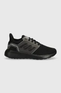 Běžecké boty adidas Eq19 Run černá barva